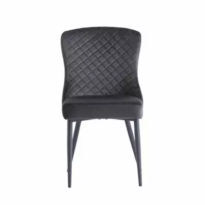 Heather Dining Chair - Graphite